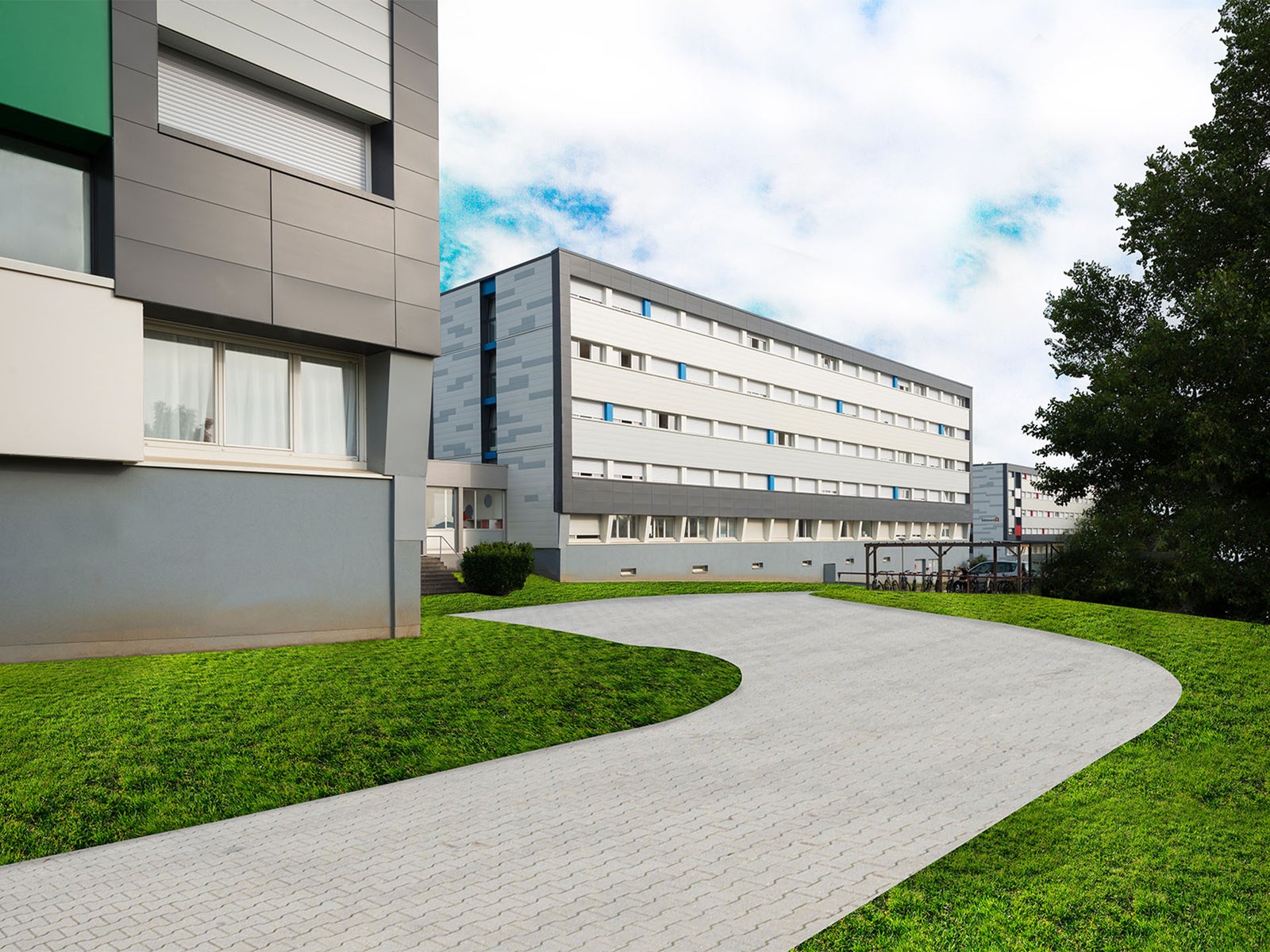 Résidence Universitaire Nantes Joris Ide France — free download